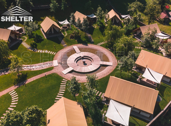 酒店帐篷安装错误有哪些？