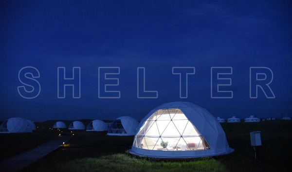 酒店帐篷厂家报价差异大？