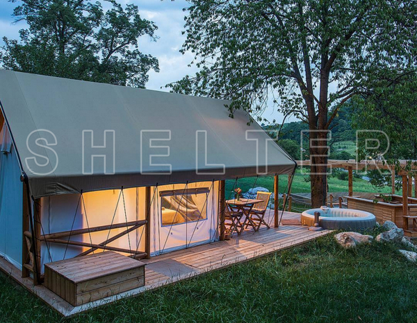 酒店帐篷连接件有哪些？