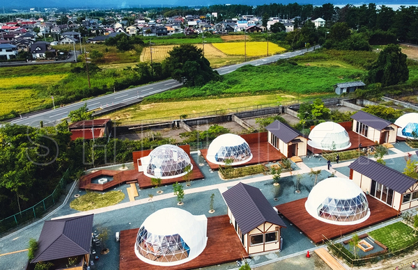 为什么选择栖星酒店帐篷？