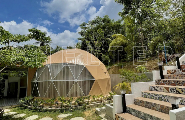 酒店帳篷篷布厚度選擇依據(jù)