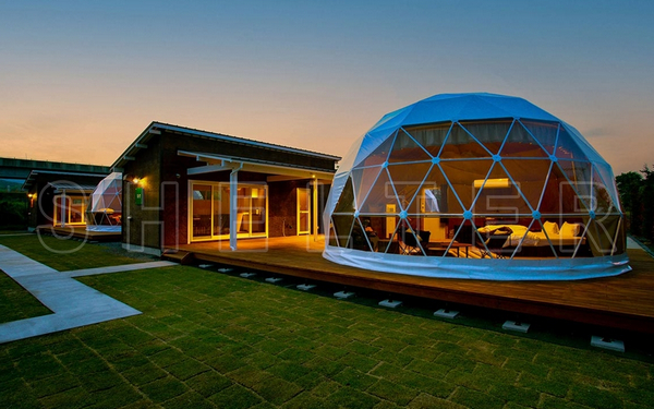 酒店帐篷厂家报价差异大？