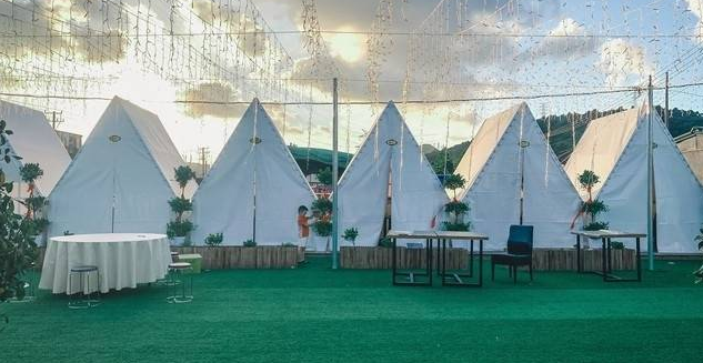 野奢帐篷 野奢帐篷